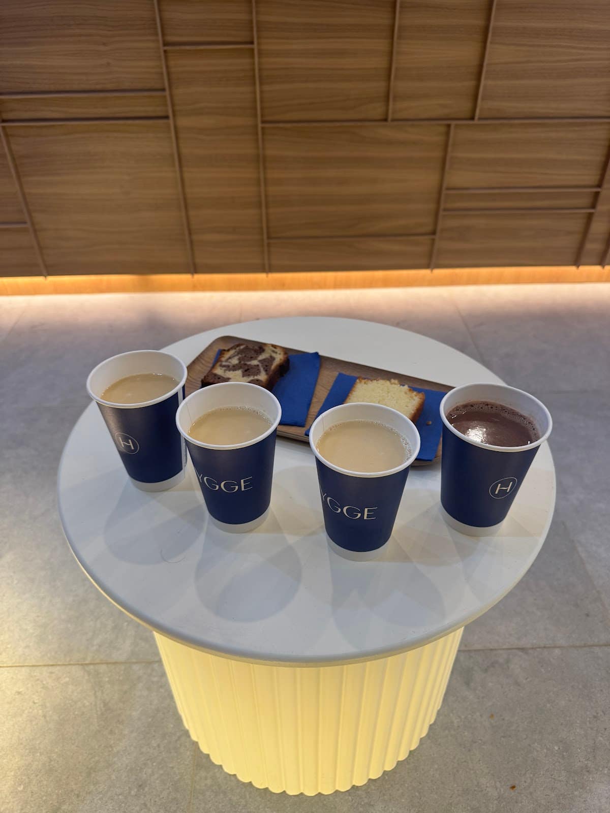 Hygge Café – Paris La Fayette