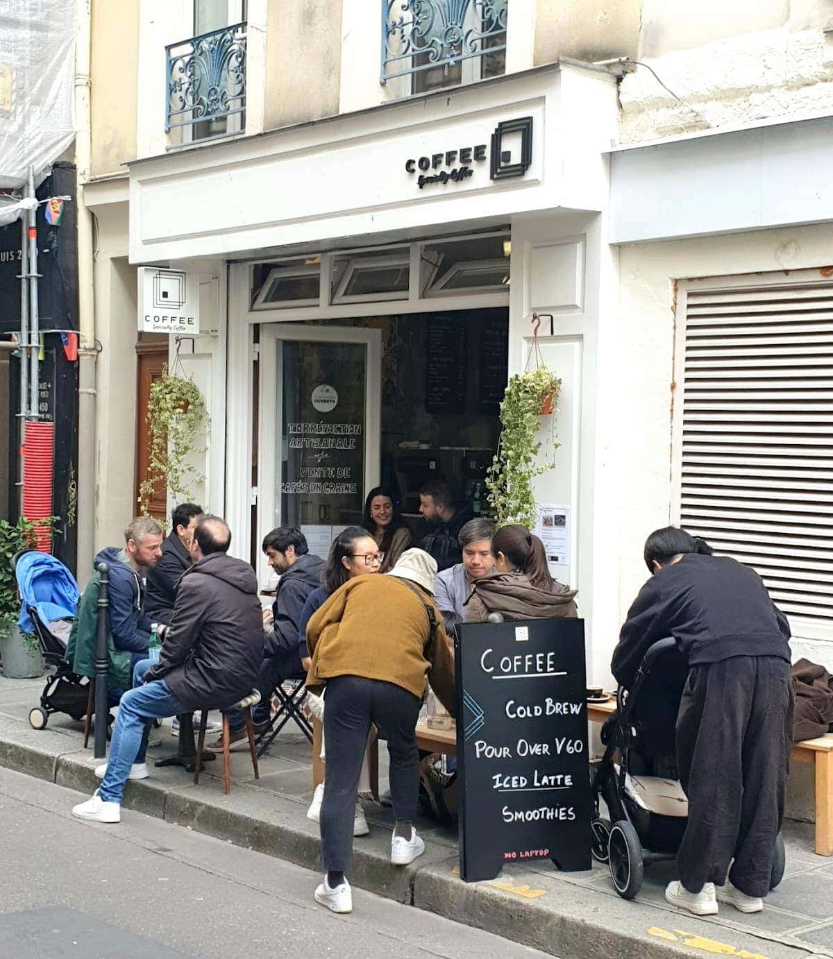 Coffee Specialty Coffee - Torréfaction artisanale