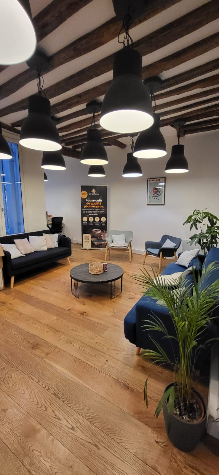 Sensaterra - Solution Café & Thé RSE en entreprise