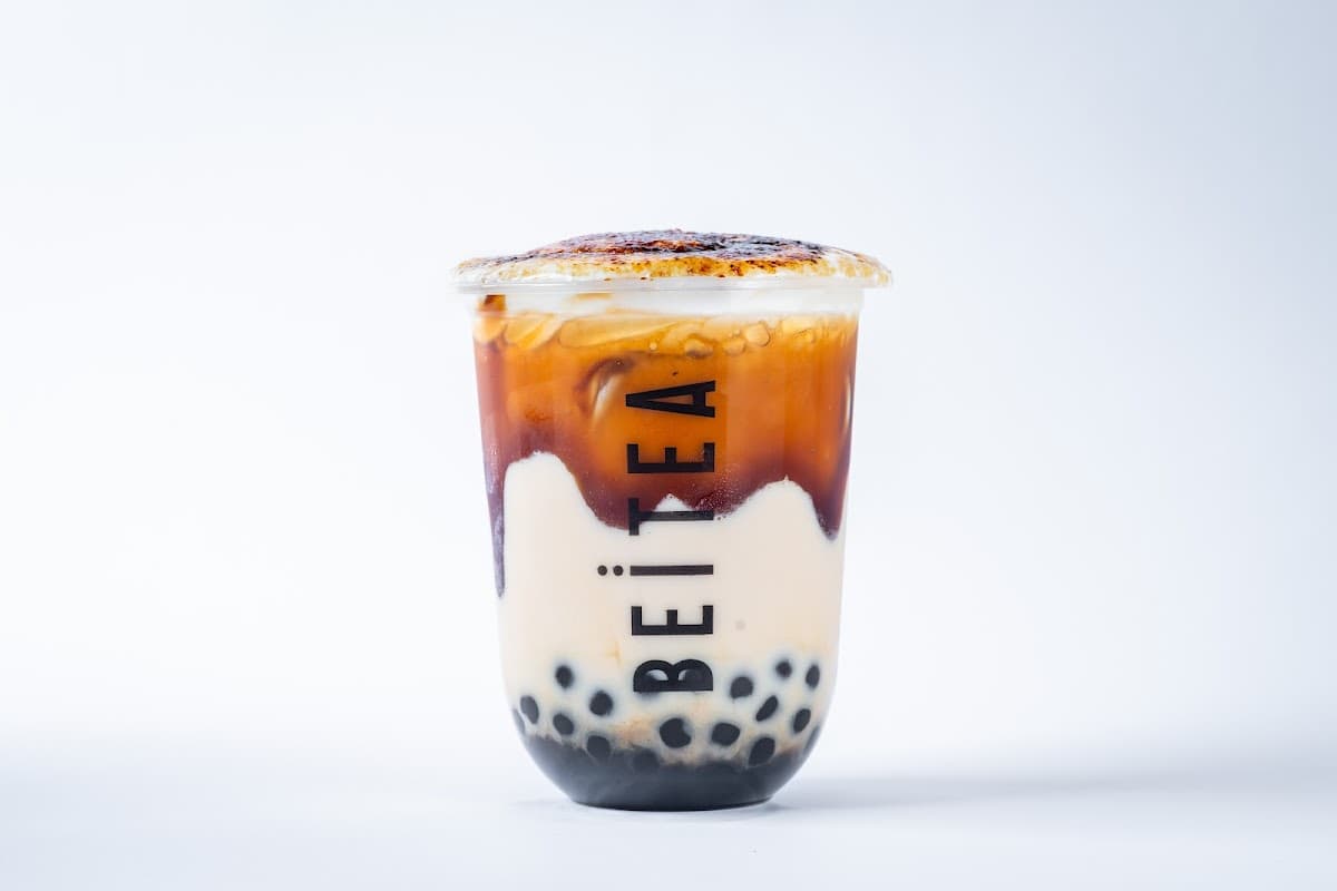 beitea bubble tea champs elysées