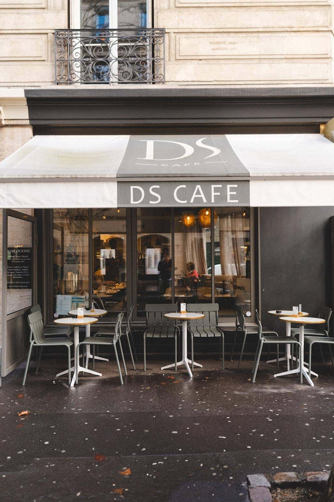 DS Café