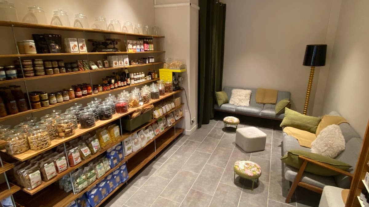 Epicerie Chá - Salon de thé
