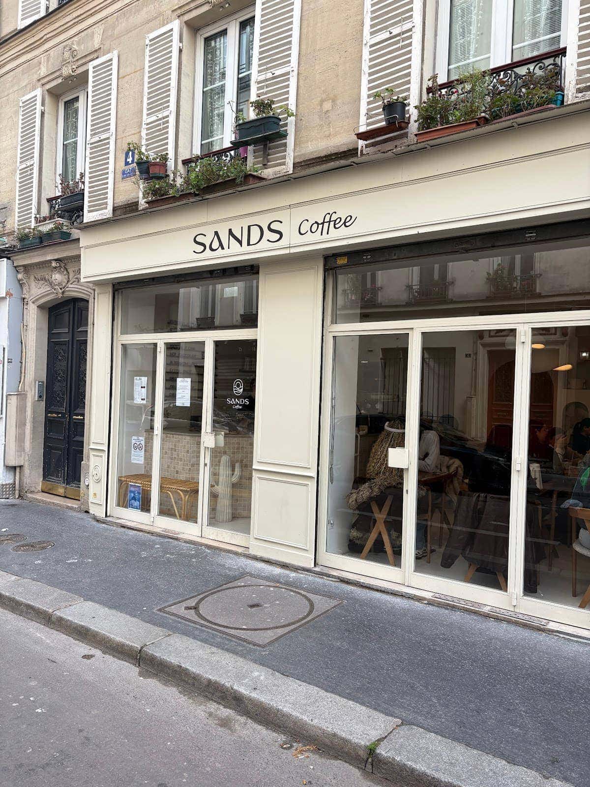 Sands Coffee