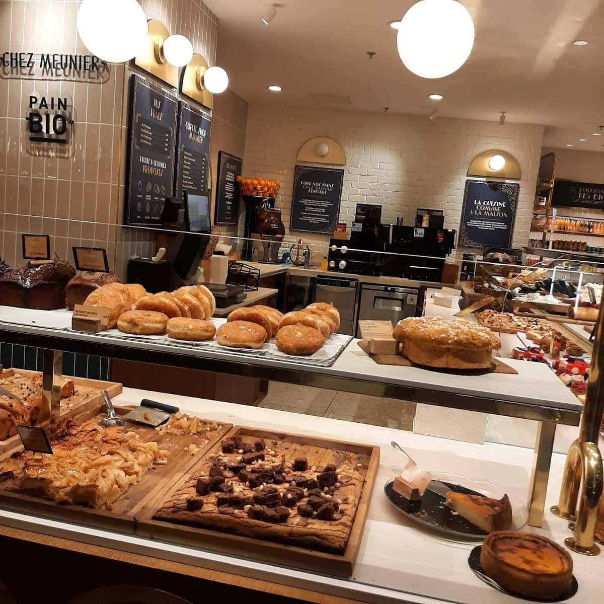 Galeries Lafayette Le Gourmet