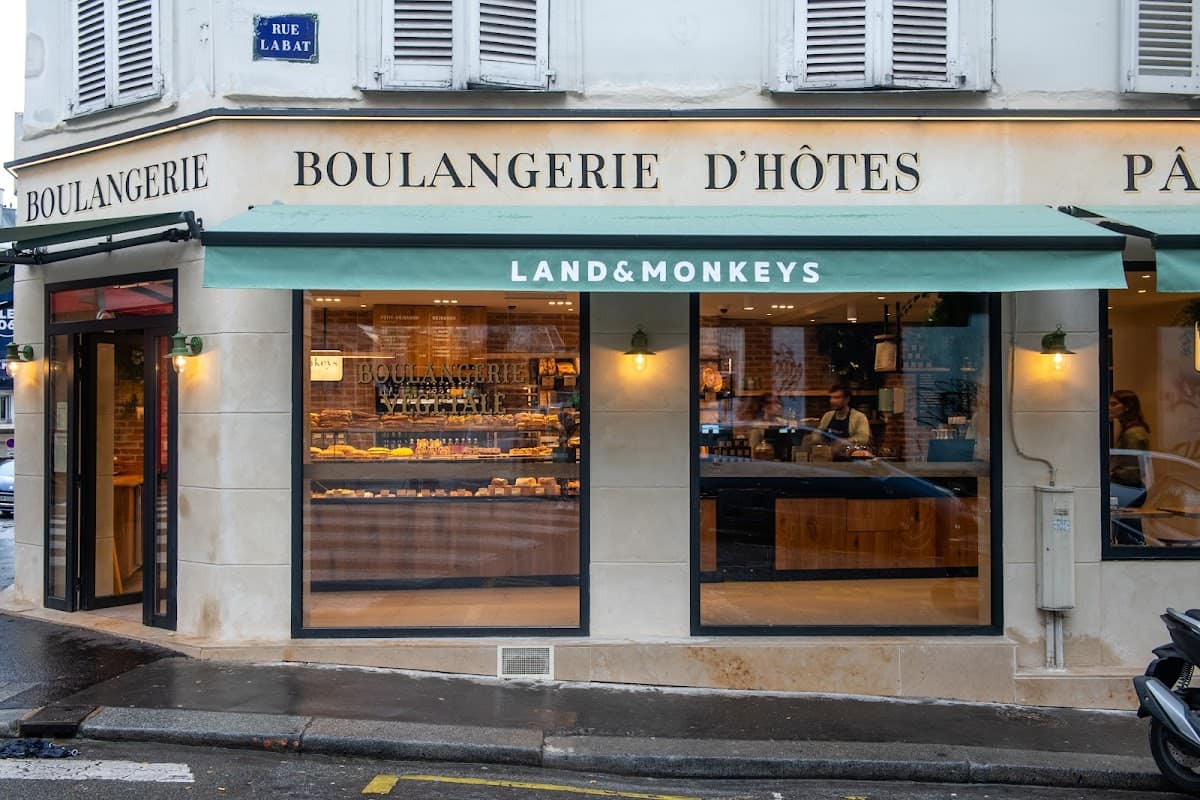 Land&Monkeys Montmartre