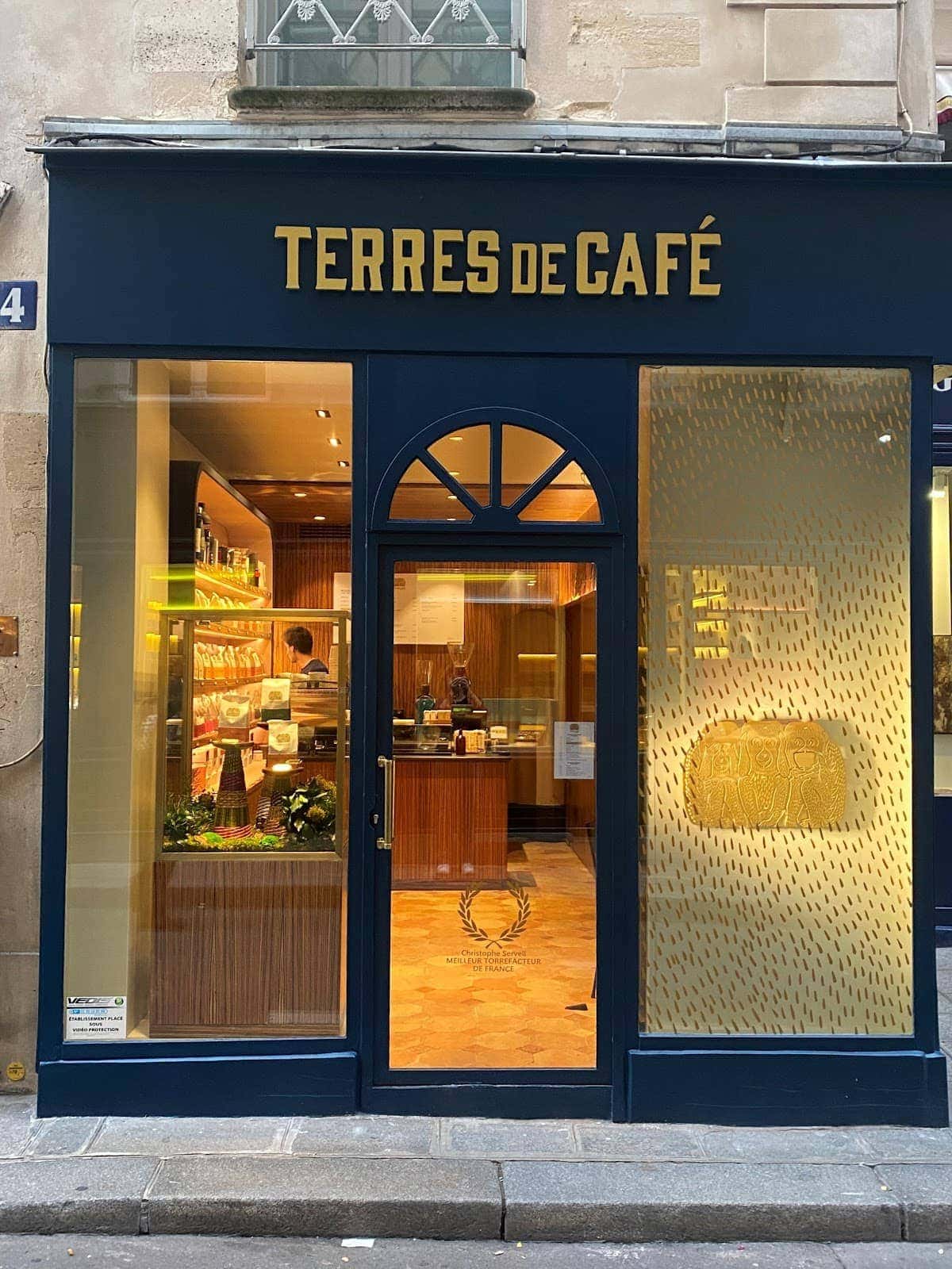 Terres de Café Saint-Germain-des-Prés