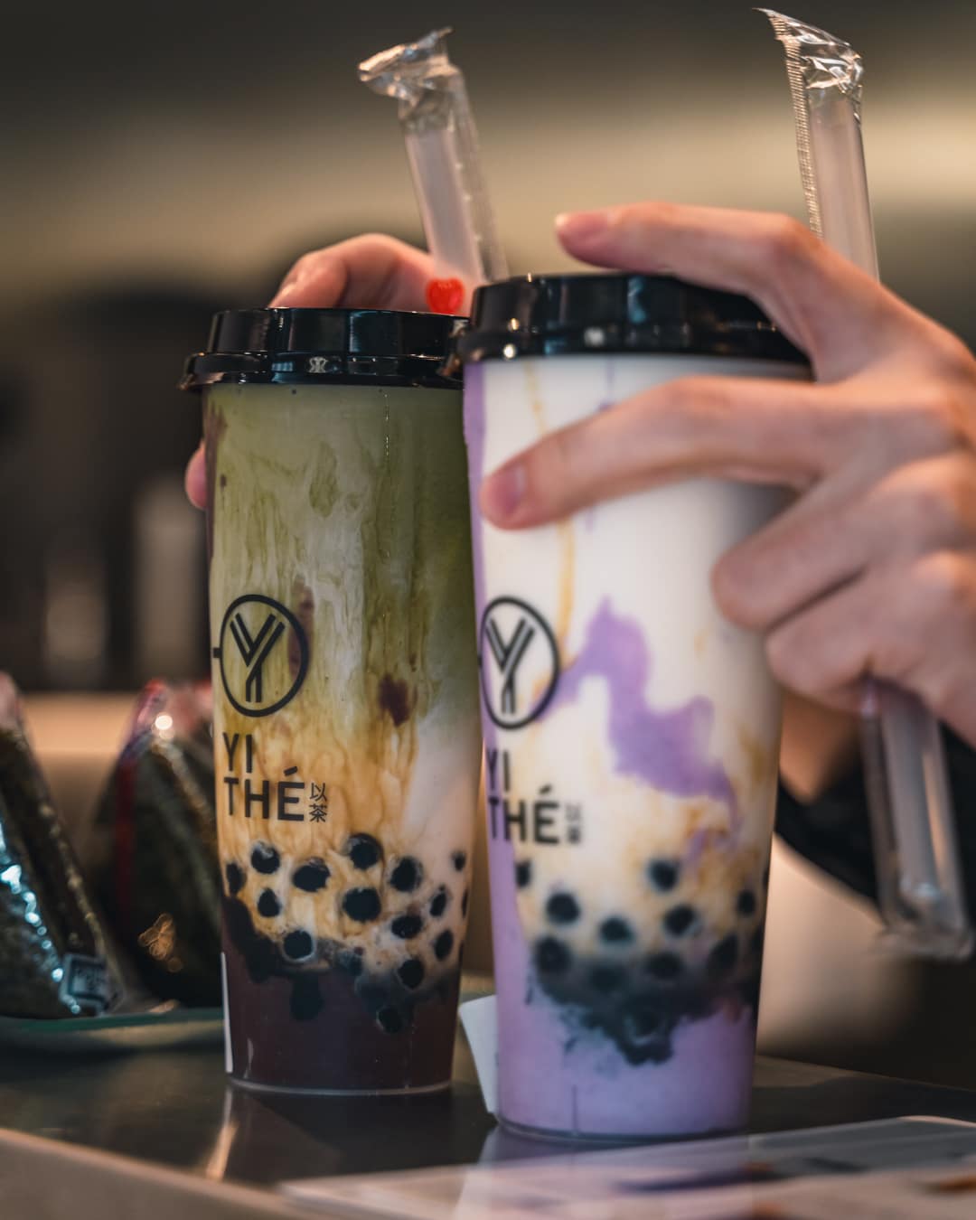 YITHÉ CHÂTELET 以茶