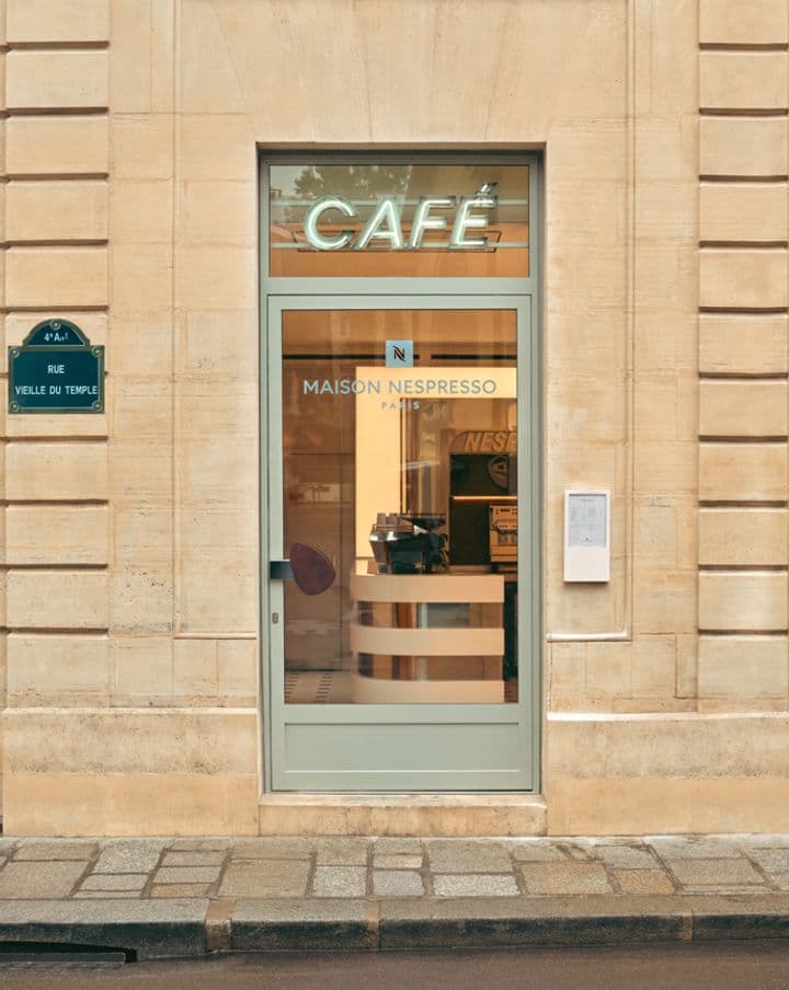 Maison Nespresso - Le Café