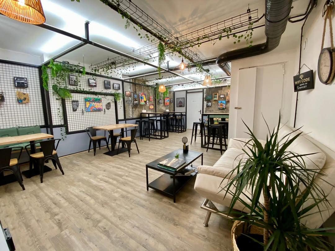 Crêperie Elo & Coffee shop