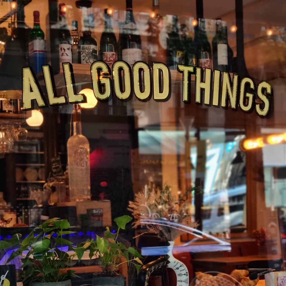 All Good Things Paris