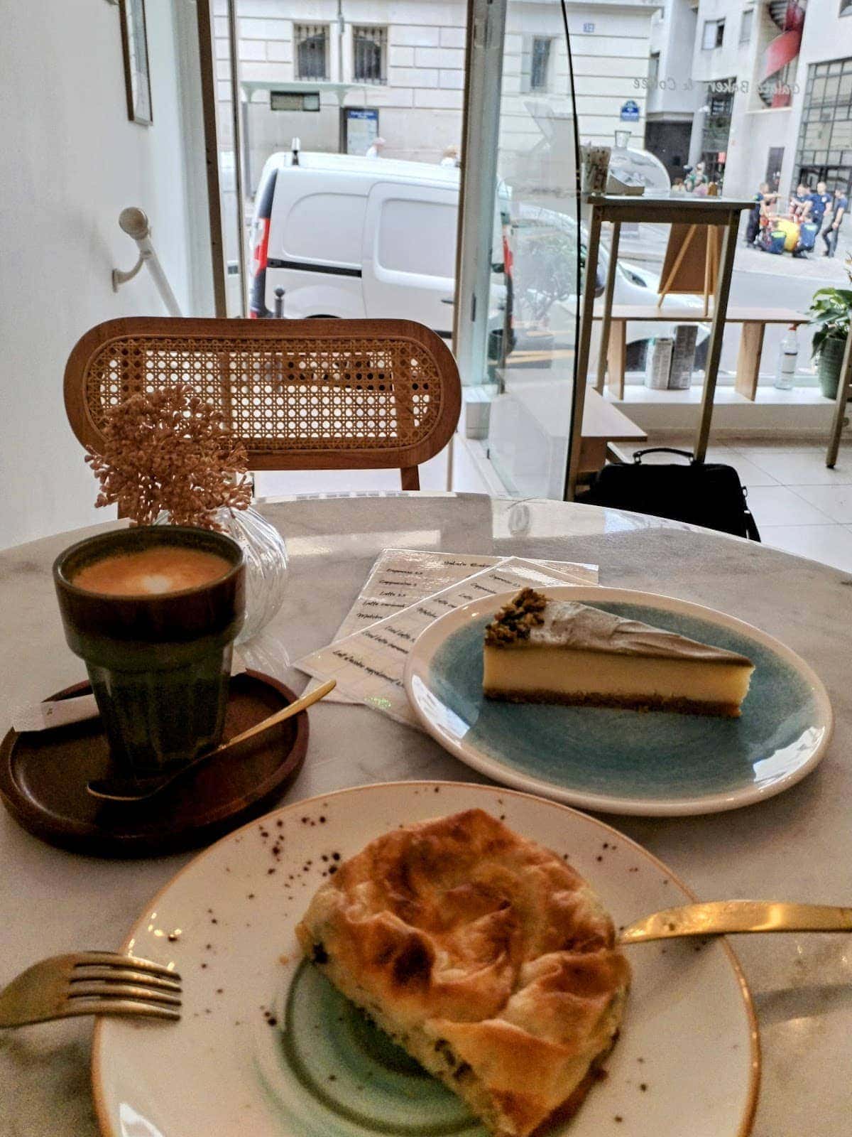 Galata Bakery & Coffee