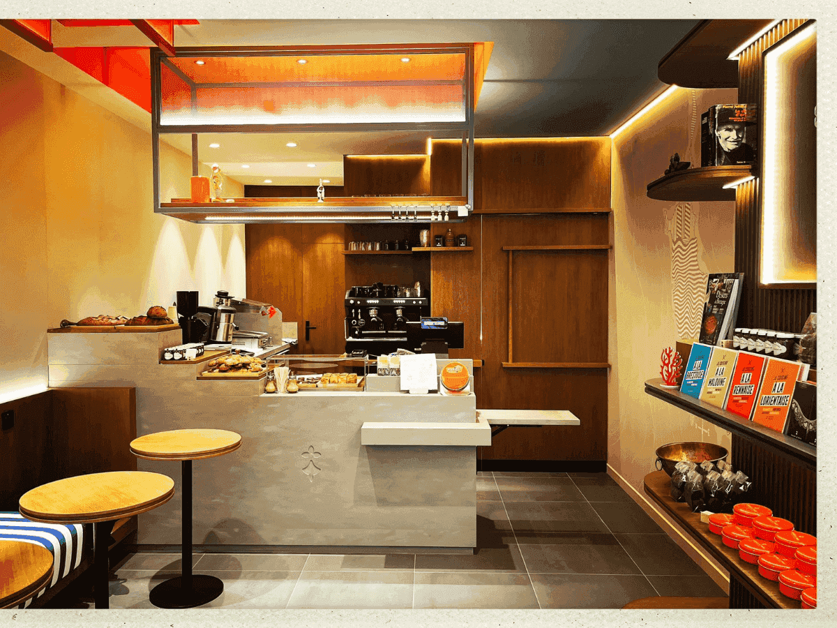 Maison Le Roux Chocolatier & Caramélier