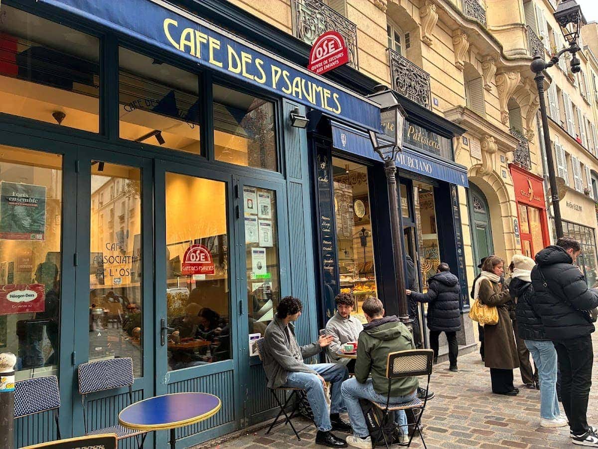 Café des Psaumes