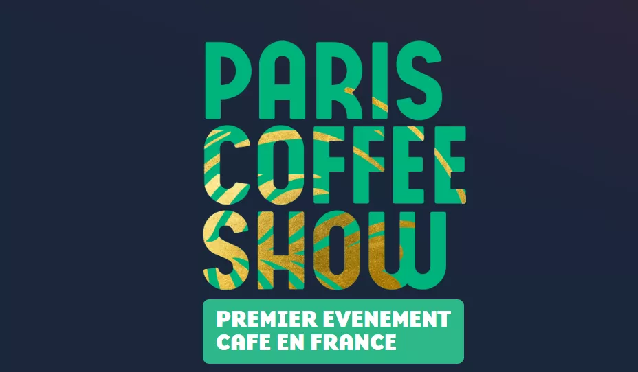 Affiche de l&apos;événement Paris Coffee Show à Lyon, France