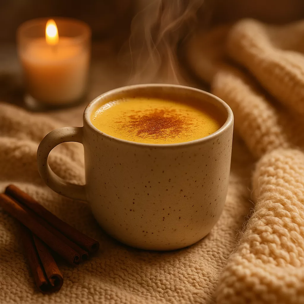 Illustration de l'article : 5 recettes de boissons chaudes douces pour le soir