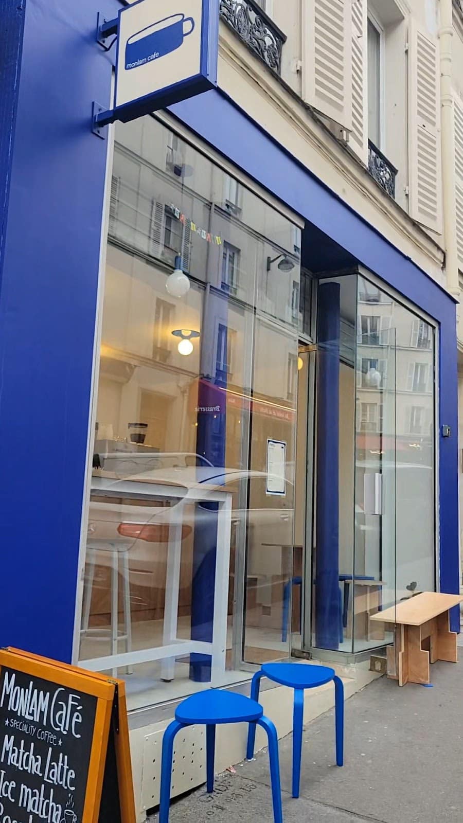 Monlam Cafe