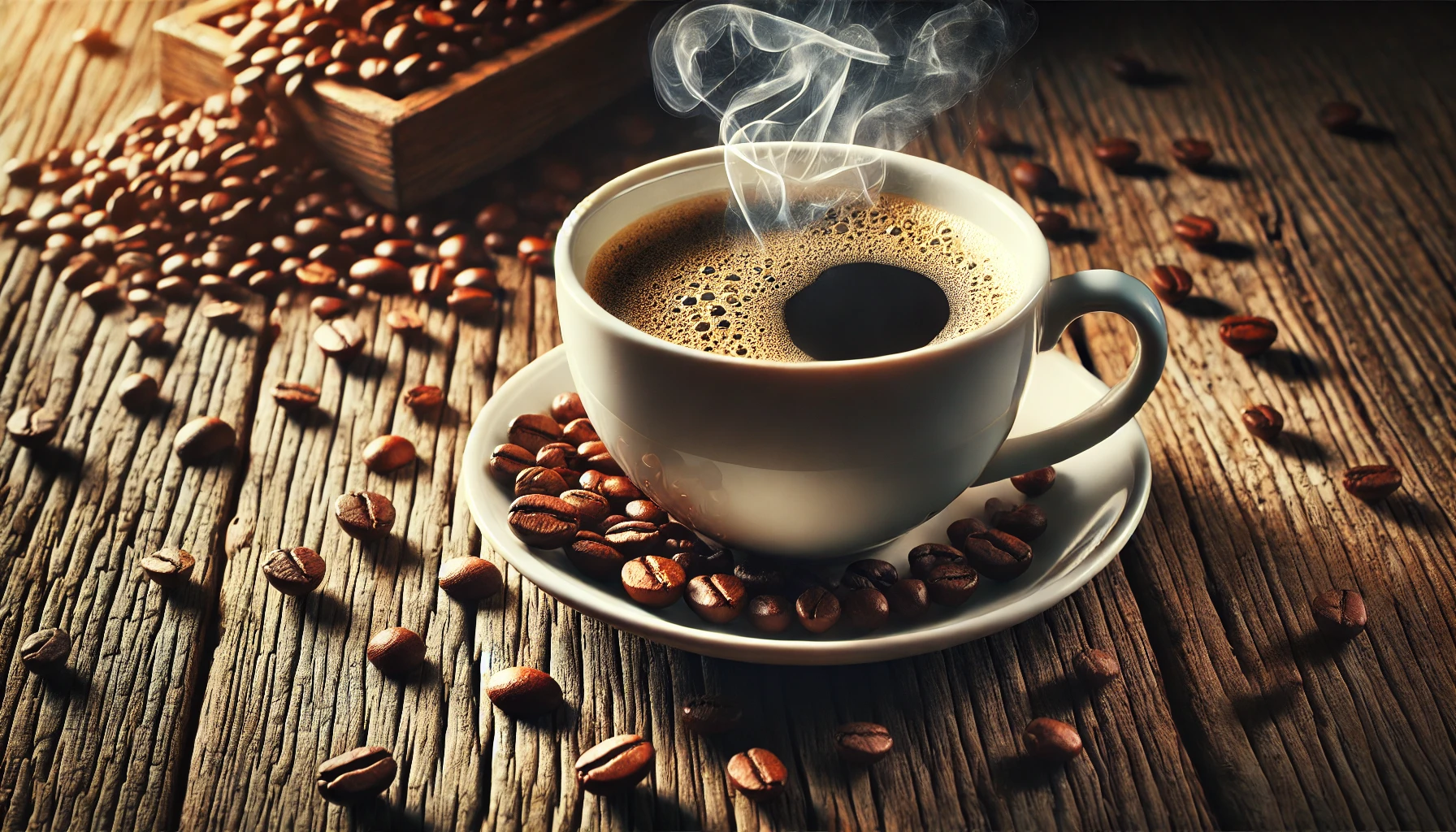 Café et métabolisme