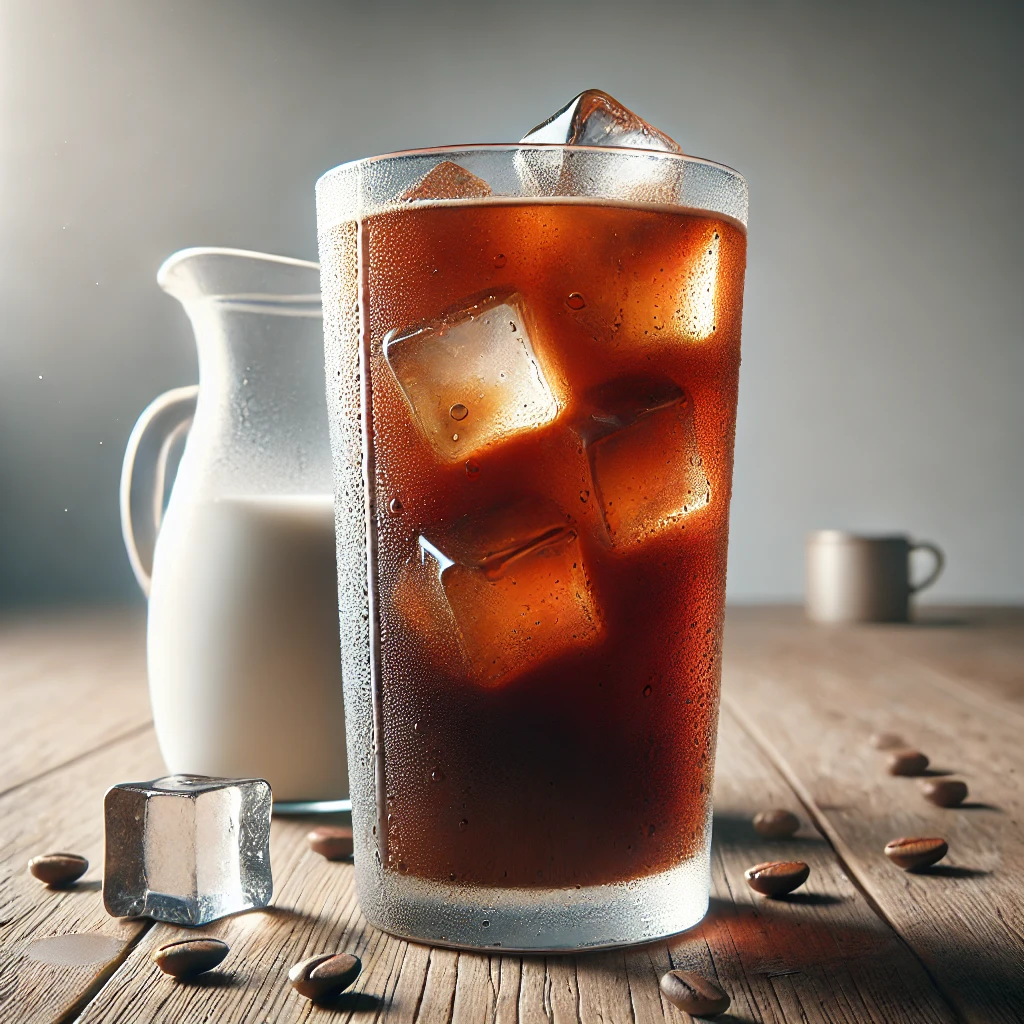 Café infusé à froid