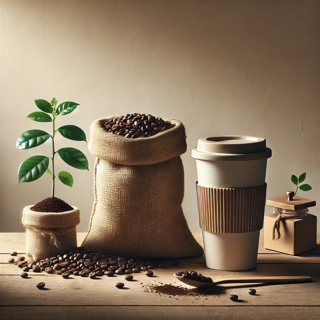 Impact environnemental du café