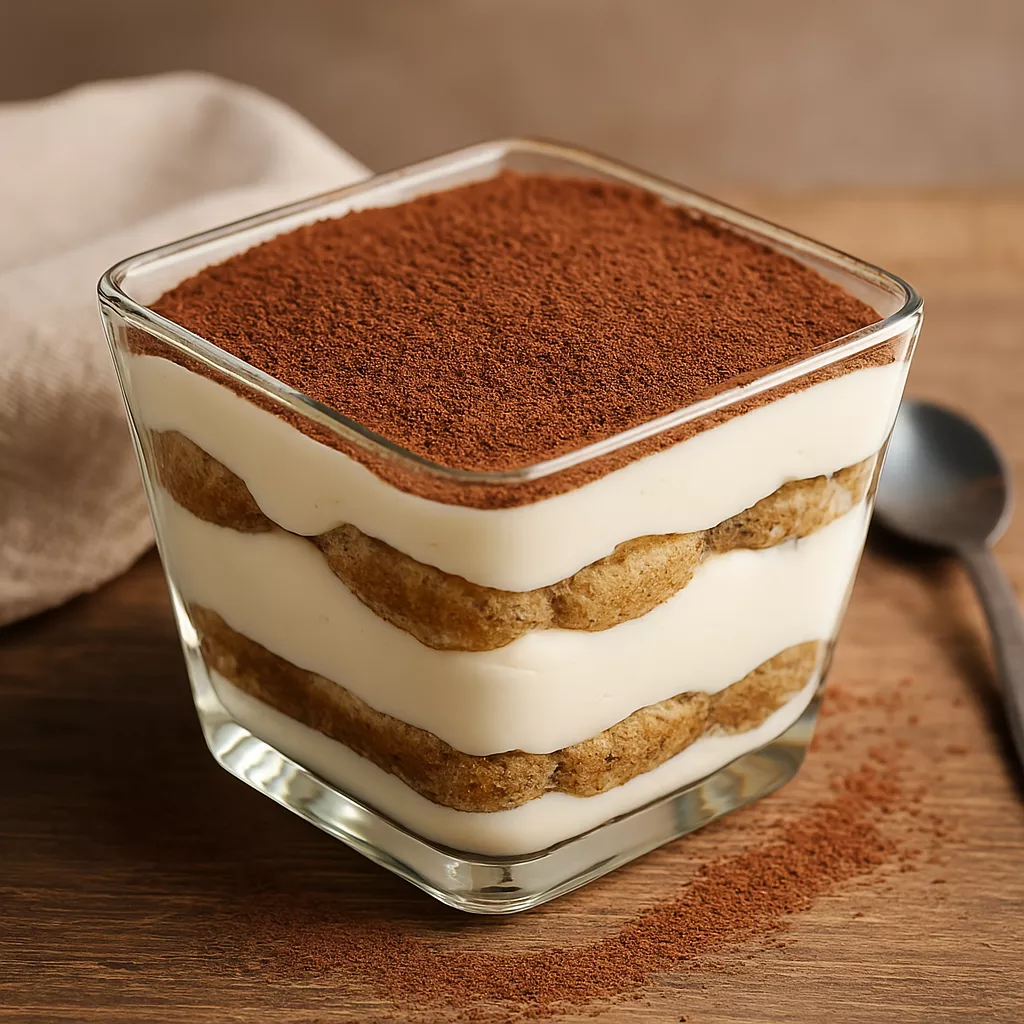 Recettes du Tiramisu
