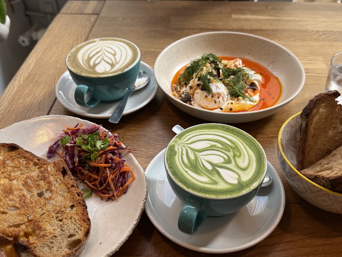 57 grains Coffee Shop