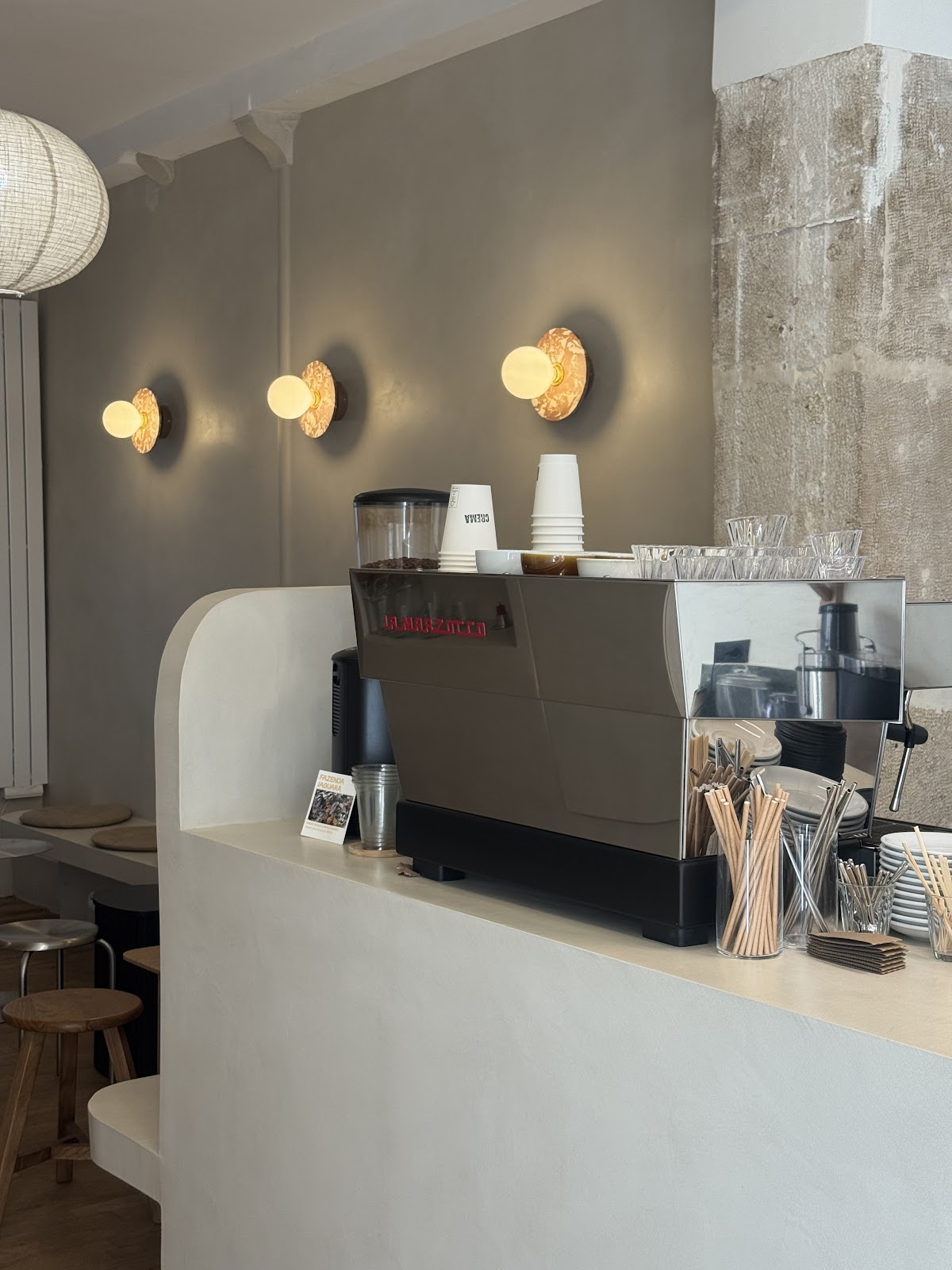 CREMA Café - Paris Montmartre