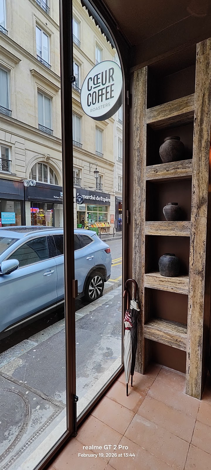 Coeur coffee Roasters