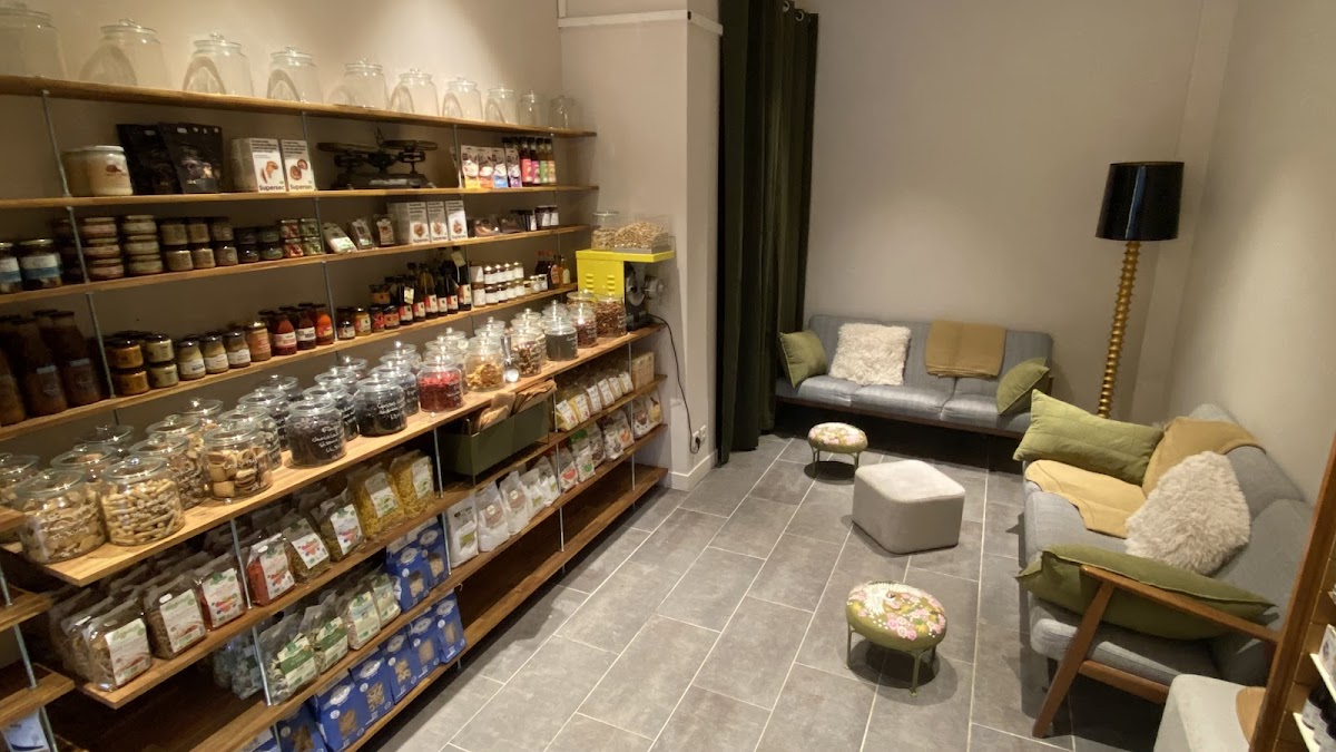 Epicerie Chá - Salon de thé