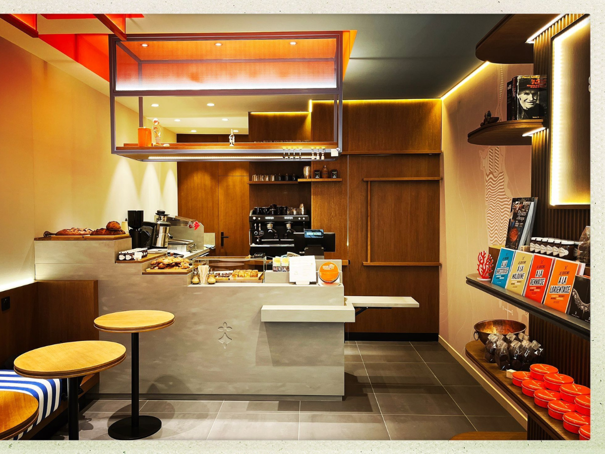 Maison Le Roux Chocolatier & Caramélier